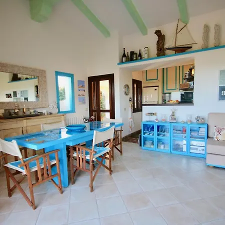 Villa Villamore San Teodoro (Sardinia)