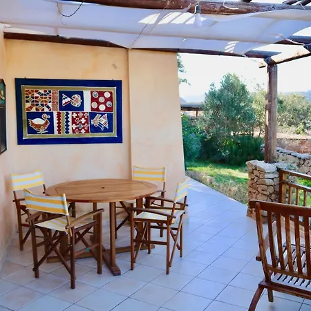 Villamore Villa San Teodoro (Sardinia)