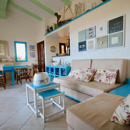 Villa Villamore San Teodoro (Sardinia)