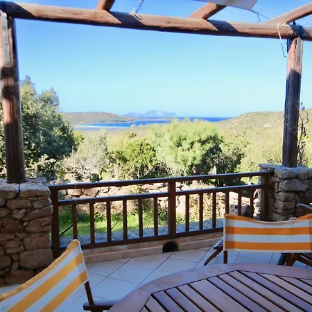 Villa Villamore San Teodoro (Sardinia)
