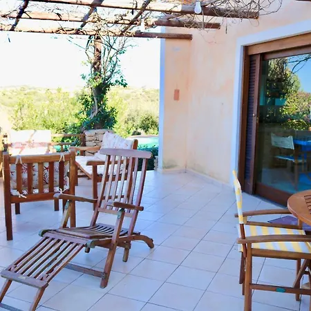 Villamore San Teodoro (Sardinia)