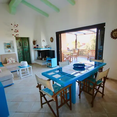 Villamore San Teodoro (Sardinia)