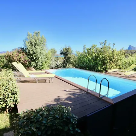 Villa Villamore San Teodoro (Sardinia)
