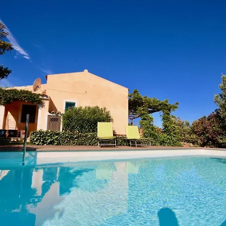 Villa Villamore San Teodoro (Sardinia)