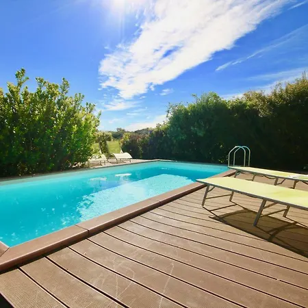 Villa Villamore San Teodoro (Sardinia)